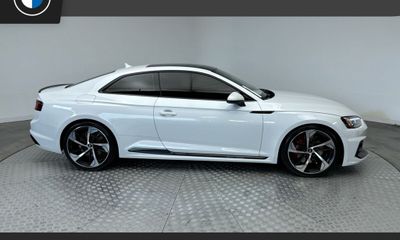 2018 Audi RS 5 Quattro