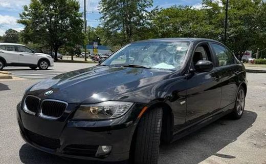 2011 BMW 328I SA