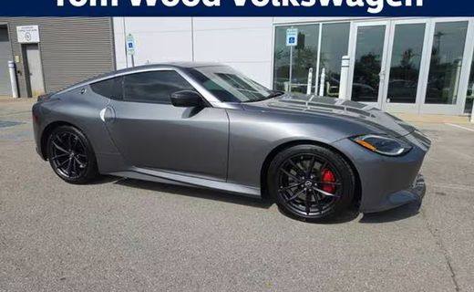 2024 Nissan Z Performance