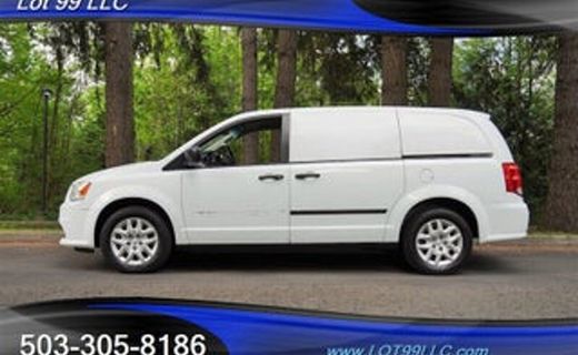 2014 Ram Cargo VAN Tradesman
