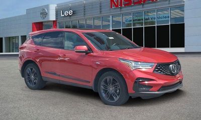2021 Acura RDX SH A Spec