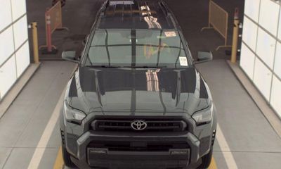 2025 Toyota 4Runner SR5