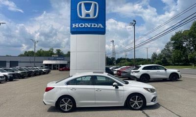 2018 Subaru Legacy Limited M R