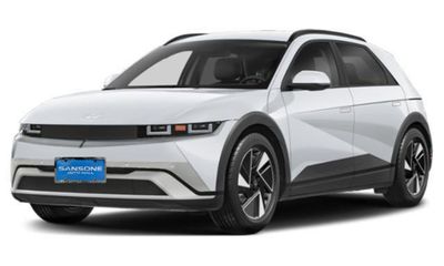 2026 Hyundai Ioniq 5 SEL