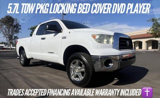 2008 Toyota Tundra SR5