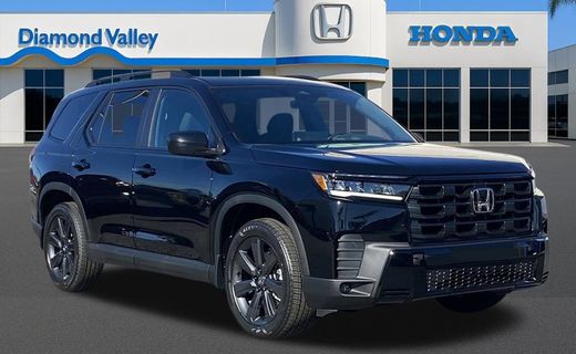 2026 Honda Pilot Sport