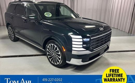 2026 Hyundai Palisade Calligraphy