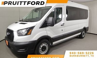2026 Ford Transit Medium Roof