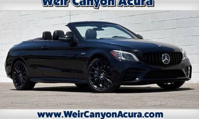 2019 Mercedes-Benz C-Class AMG C43