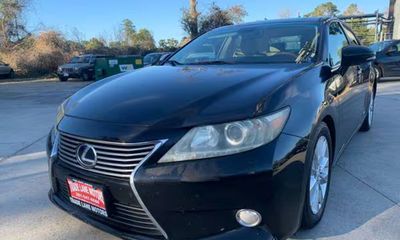 2013 Lexus ES 300H