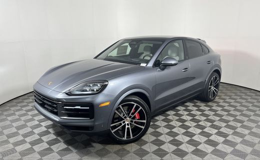 2026 Porsche Cayenne S