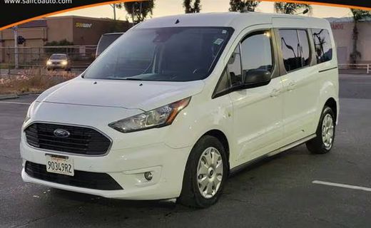 2021 Ford Transit Connect XLT