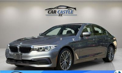 2019 BMW 530I xDrive
