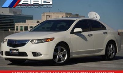 2009 Acura TSX Base