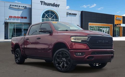 2024 Ram 1500 Limited