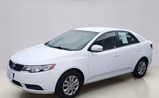 2010 Kia Forte GLS