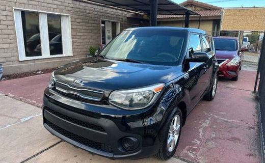 2018 Kia Soul Base