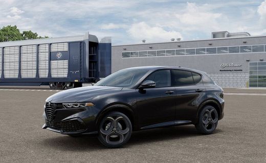 2026 Alfa Romeo Tonale