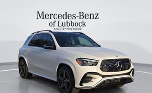 2026 Mercedes-Benz GLE-Class GLE350 4MATIC