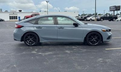 2022 Honda Civic EX