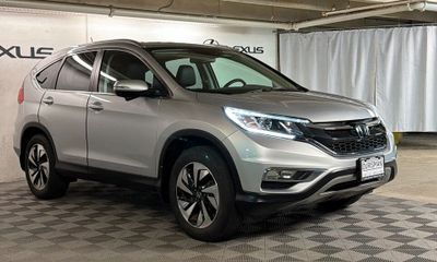 2016 Honda CR-V Touring