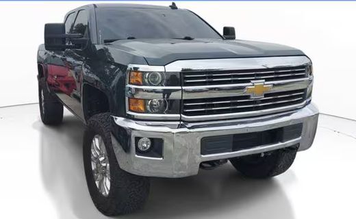 2017 Chevrolet Silverado LT