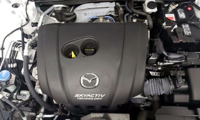 2016 Mazda MAZDA3 SE