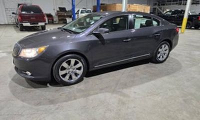 2014 Chevrolet Impala Limited LTZ Fleet