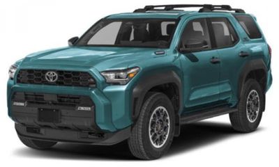 2026 Toyota 4RUNNER TRD OFF Road