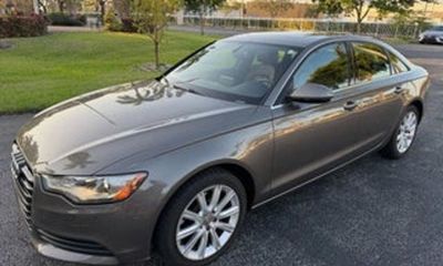 2013 Audi A6 Quattro Premium Plus