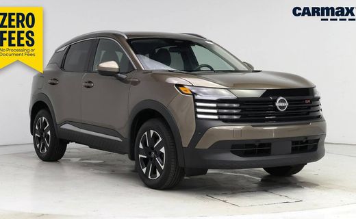 2025 Nissan Kicks MPV SR