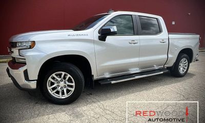 2019 Chevrolet Silverado LT
