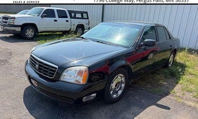 2000 Cadillac Deville Luxury DHS