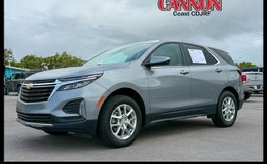 2024 Chevrolet Equinox LS 2FL