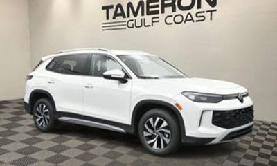 2026 Volkswagen Tiguan S