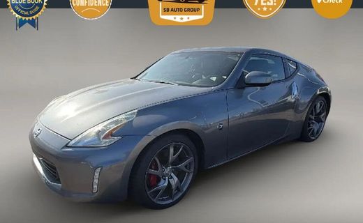 2013 Nissan 370Z Touring