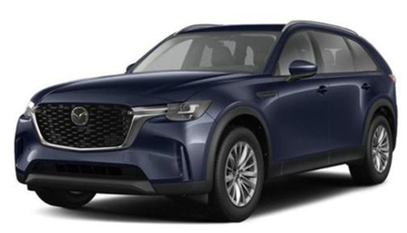 2025 Mazda CX-90 — a typically priced live listing