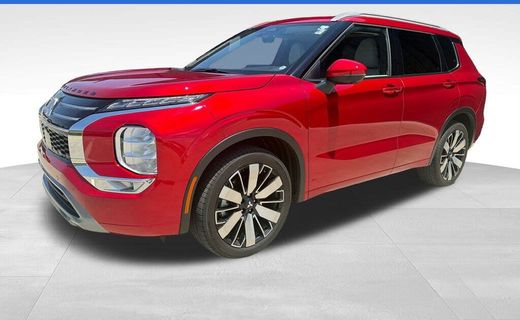 2026 Mitsubishi Outlander SEL