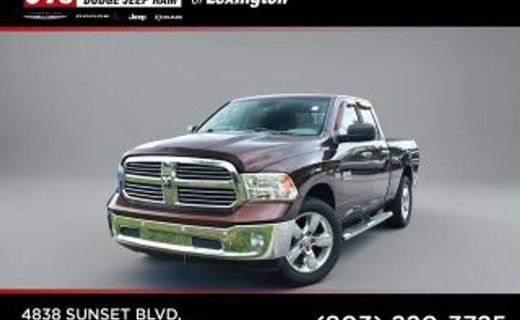 2015 Ram 1500 SLT