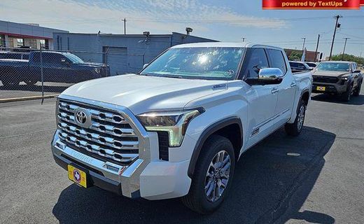 2026 Toyota Tundra 1794