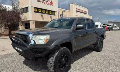 2012 Toyota Tacoma V6