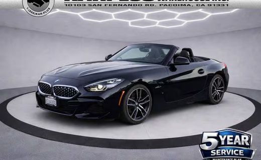 2019 BMW Z4 SDRIVE30I