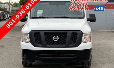 2016 Nissan NV 1500 SV