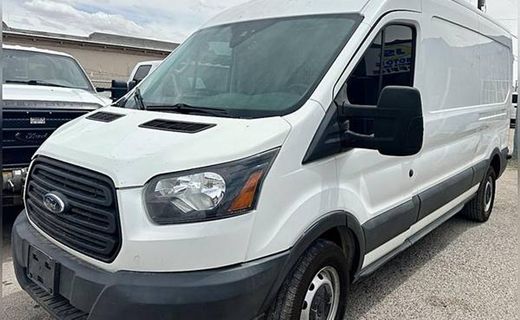 2017 Ford Transit 250 Medium Roof