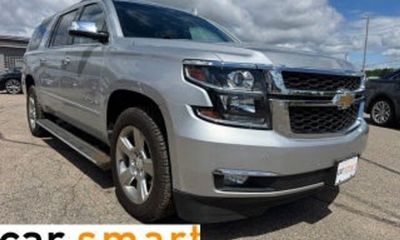 2017 Chevrolet Suburban LS