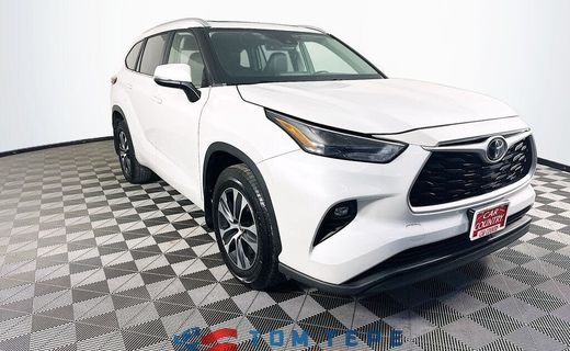 2023 Toyota Highlander