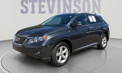 2010 Lexus RX 350