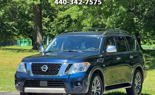 2018 Nissan Armada SL