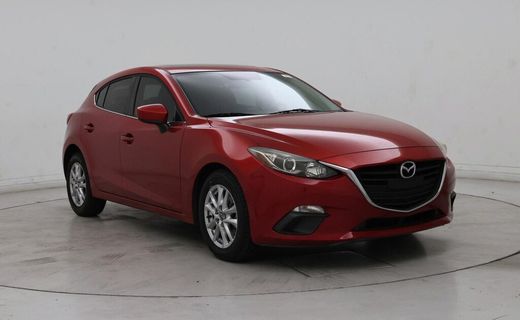2014 Mazda MAZDA3