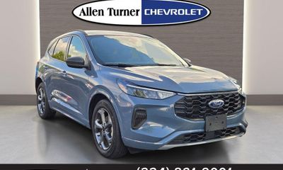 2024 Ford Escape ST Line